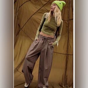Free People FP Movement Straight Up Pants